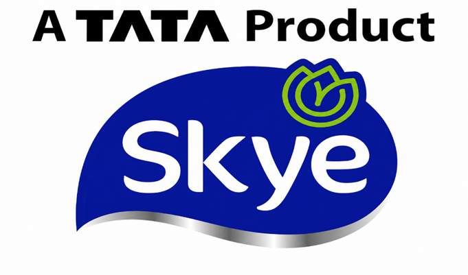 Tata SKYE logo